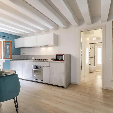 Ca' San Carlo Residence By Wonderful Italy Venice Exterior photo