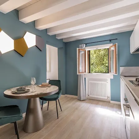 Ca' San Carlo Residence By Wonderful Italy Venice Exterior photo