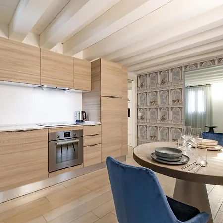 Ca' San Carlo Residence By Wonderful Italy Venice Exterior photo
