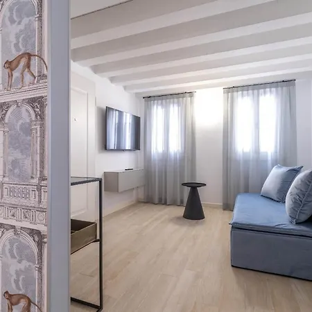 Ca' San Carlo Residence By Wonderful Italy Venice Exterior photo