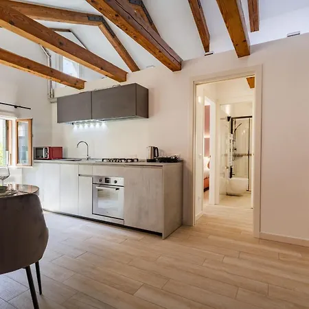 Ca' San Carlo Residence By Wonderful Italy Venice Exterior photo